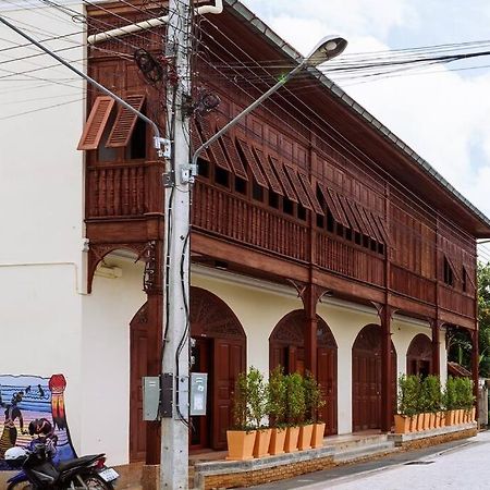 Treetop - Fong Lee Cc Lampang Walking Street Ngoại thất bức ảnh