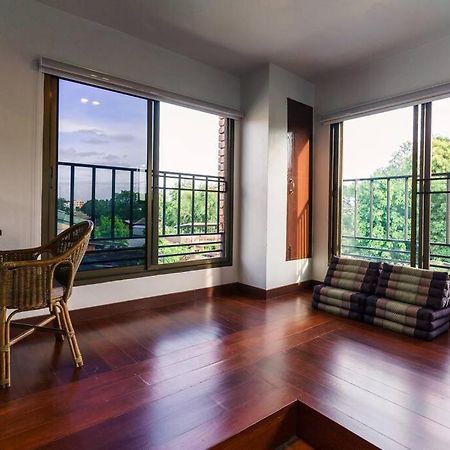 Treetop - Fong Lee Cc Lampang Walking Street Ngoại thất bức ảnh