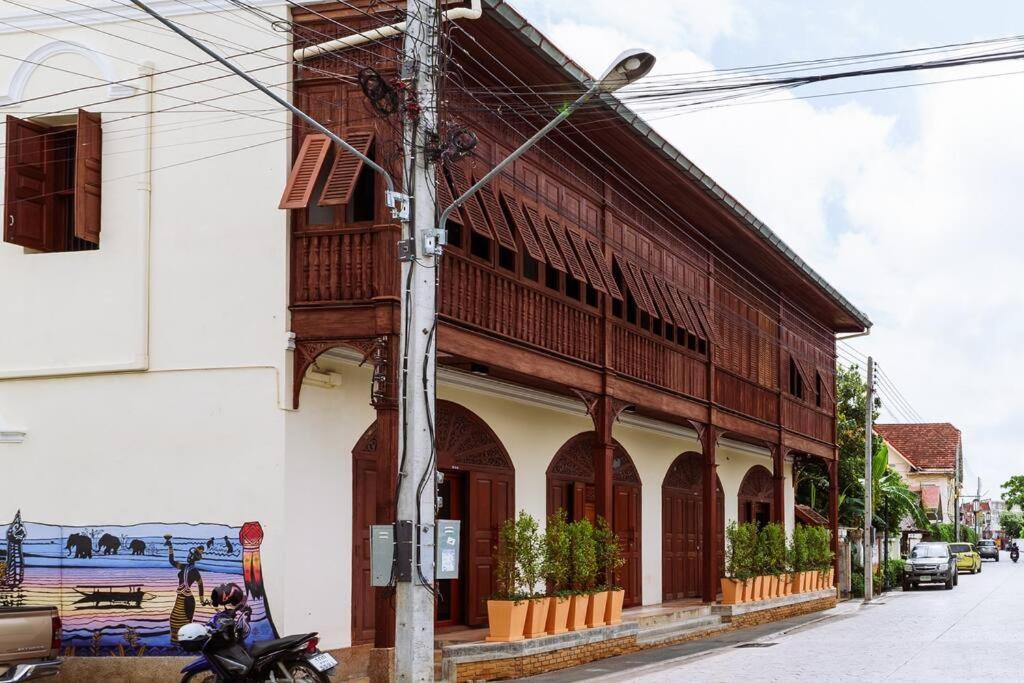 Treetop - Fong Lee Cc Lampang Walking Street Ngoại thất bức ảnh