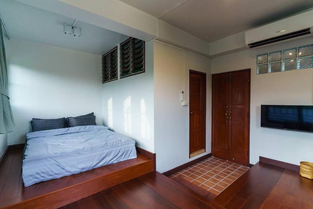 Treetop - Fong Lee Cc Lampang Walking Street Ngoại thất bức ảnh