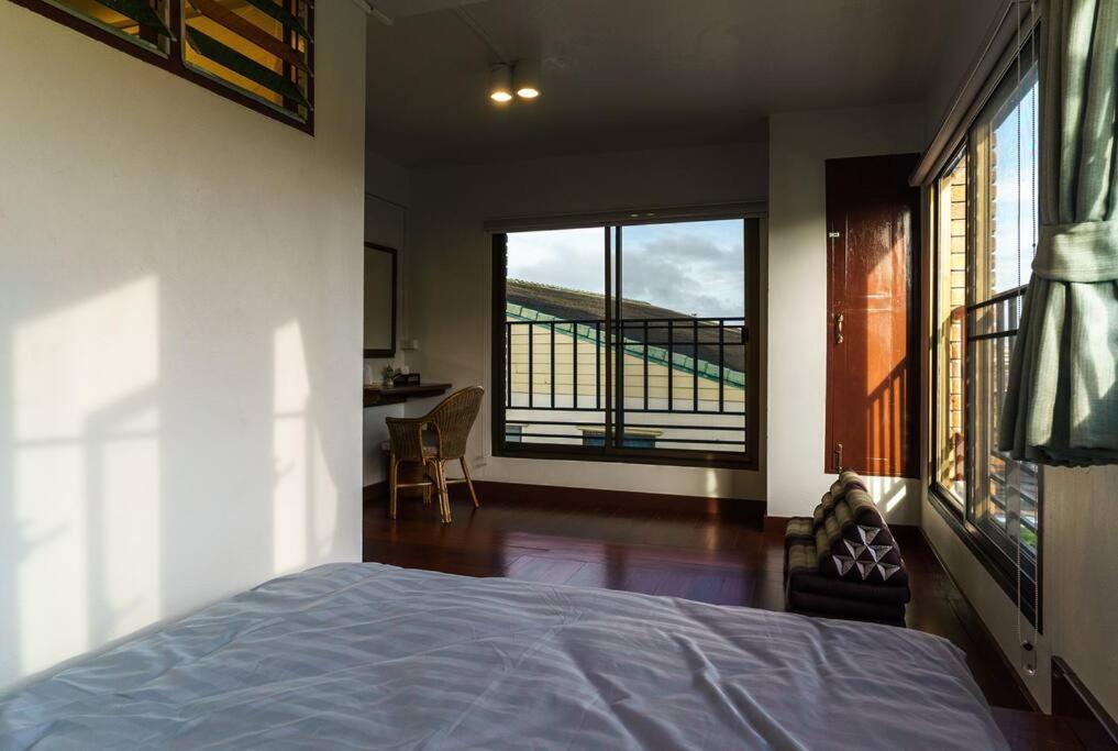 Treetop - Fong Lee Cc Lampang Walking Street Ngoại thất bức ảnh
