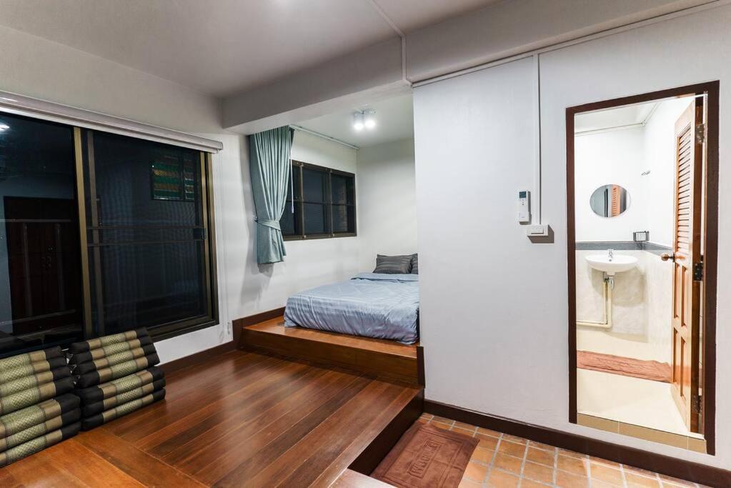 Treetop - Fong Lee Cc Lampang Walking Street Ngoại thất bức ảnh