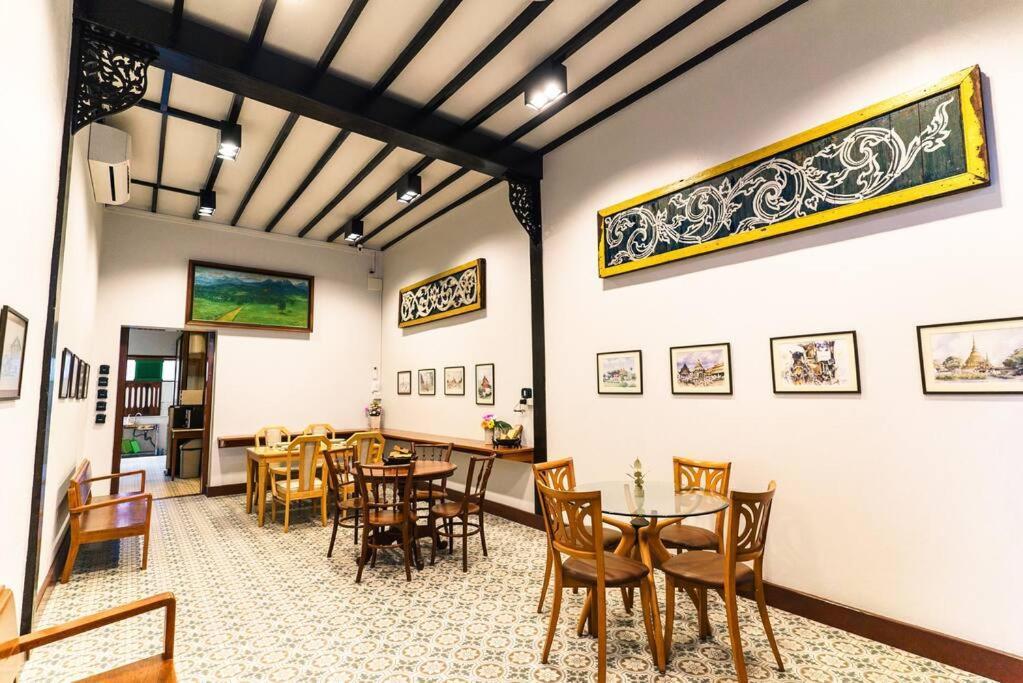 Treetop - Fong Lee Cc Lampang Walking Street Ngoại thất bức ảnh